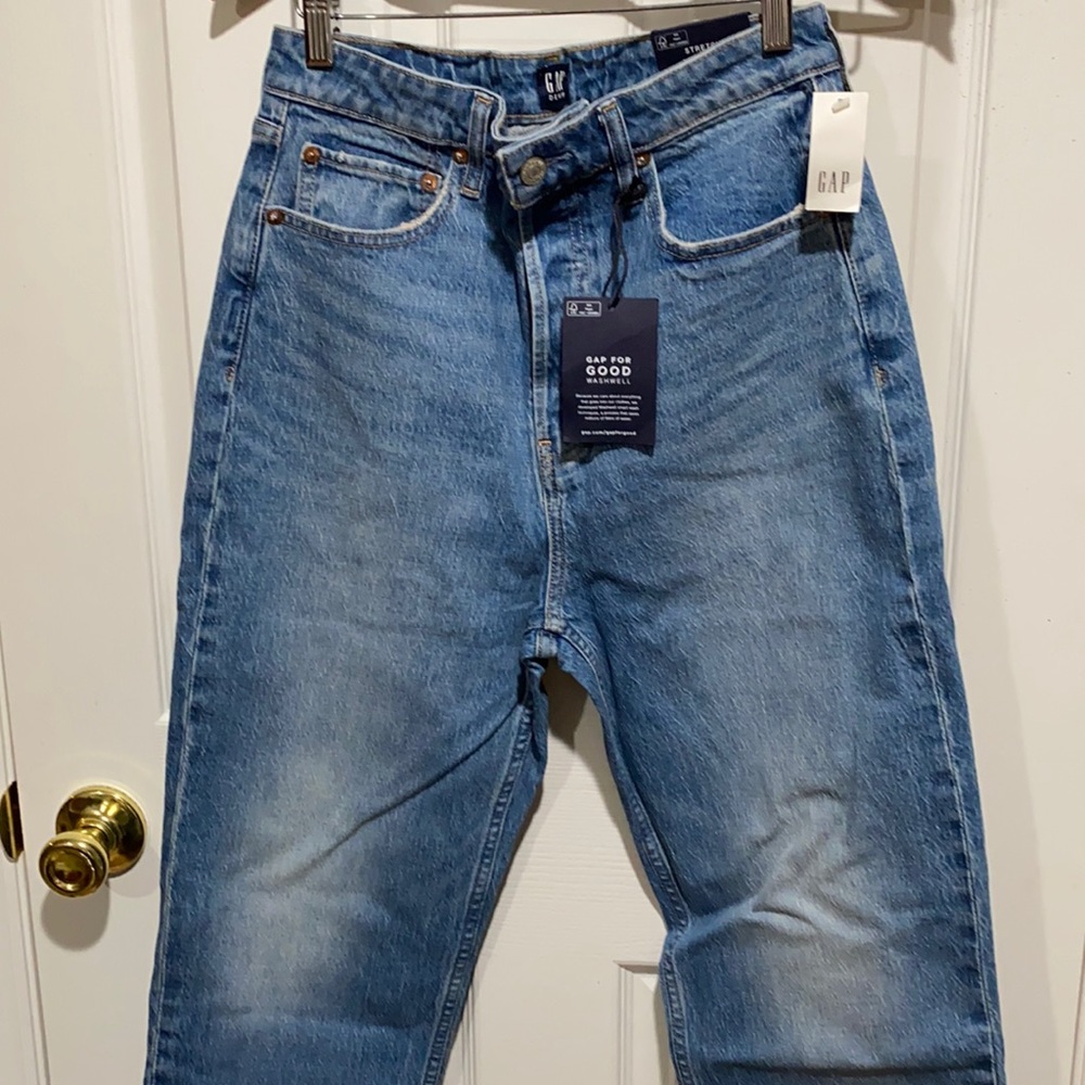 GAP curvy cheeky straight